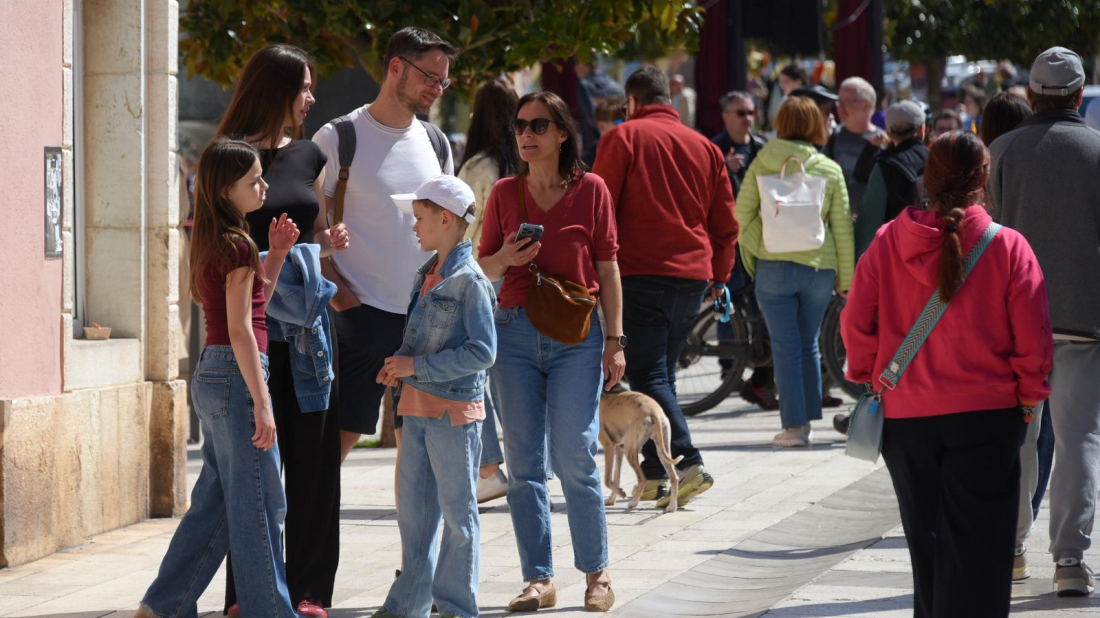 Istra za Uskrs ostvarila 185 tisuća noćenja, Poreč i Rovinj prednjače! Evo zašto je gostiju nešto manje nego lani
