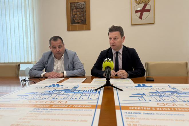 Rovinj ovog vikenda u znaku Popolane: utrke, biciklijada i velika humanitarna akcija