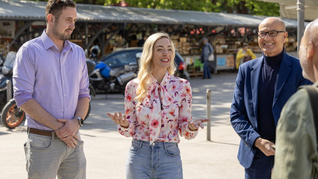 "400 tisuća ljudi je bez liječnika, ljudi čekaju preglede i po tri godine!"