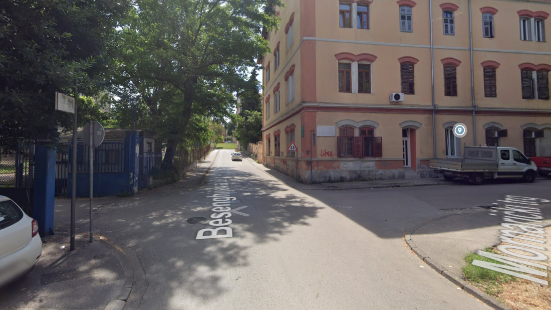 Vozači, oprez: zatvara se dio Mornaričkog trga u Puli, uvedeni obilazni pravci!