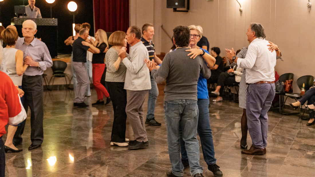 Umirovljenici ovog četvrtka preuzimaju plesni podij u pulskom Circolu