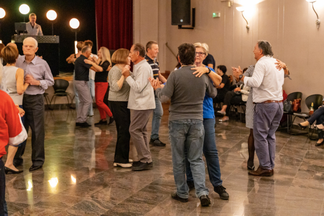 Umirovljenici ovog četvrtka preuzimaju plesni podij u pulskom Circolu