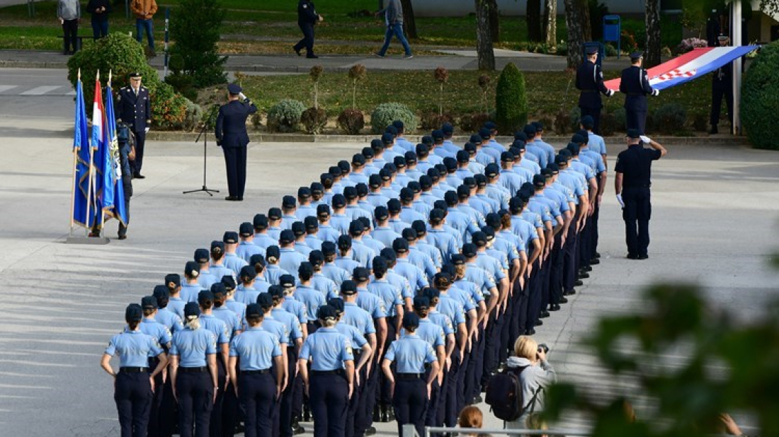 Traže se budući policajci! MUP otvorio čak 700 mjesta za školovanje i posao