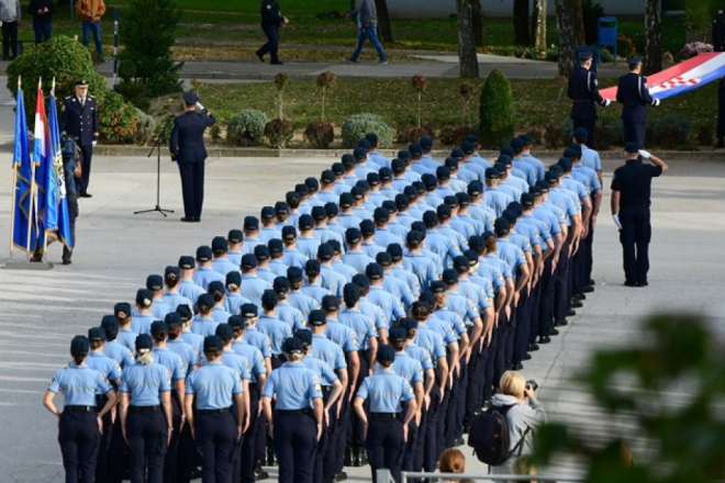 Traže se budući policajci! MUP otvorio čak 700 mjesta za školovanje i posao