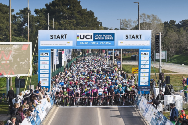Gotovo 1500 biciklista stiže u Umag! U subotu utrka Istria Gran Fondo uz posebnu regulaciju prometa