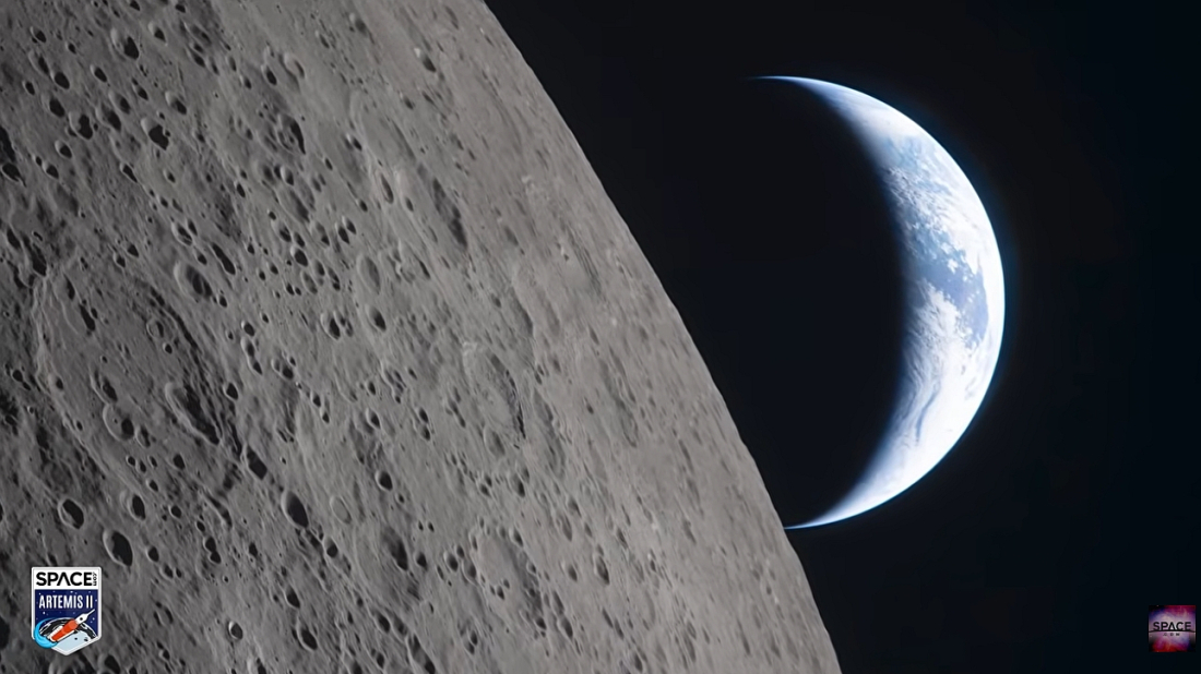 Četrdeset minuta potpune tišine: Artemis II na putu povratka prema Zemlji