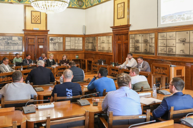 Pula se priprema za sezonu! Pojačane prometne mjere i duži angažman službi na terenu