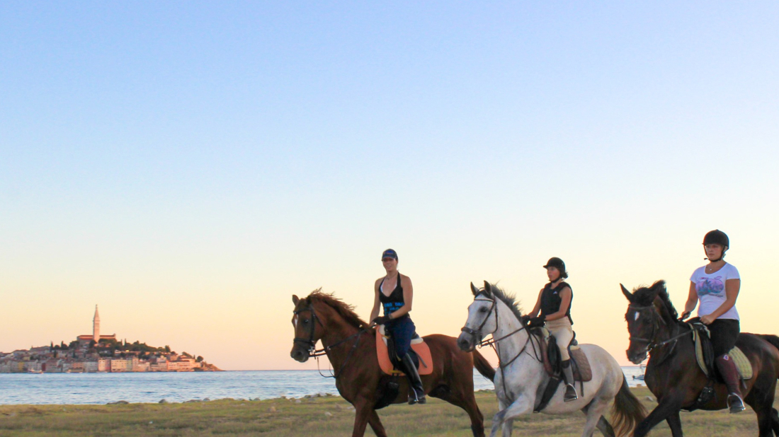 Kreće Popolana! Danas ne propustite besplatno jahanje u Rovinju