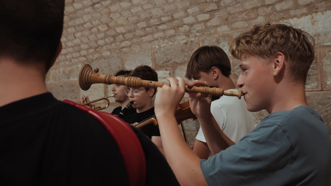 Od baluna do TikToka: pulski učenici predstavljaju spot „Naš balon“