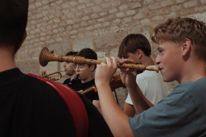 Od baluna do TikToka: pulski učenici predstavljaju spot „Naš balon“