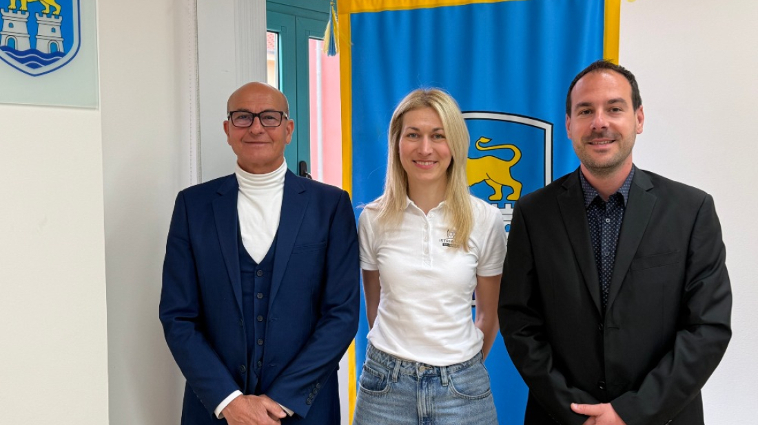 Umag u travnju postaje centar sporta