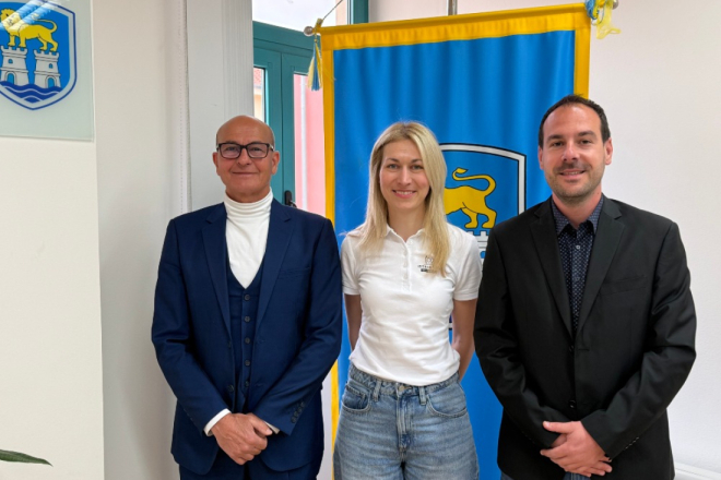 Umag u travnju postaje centar sporta