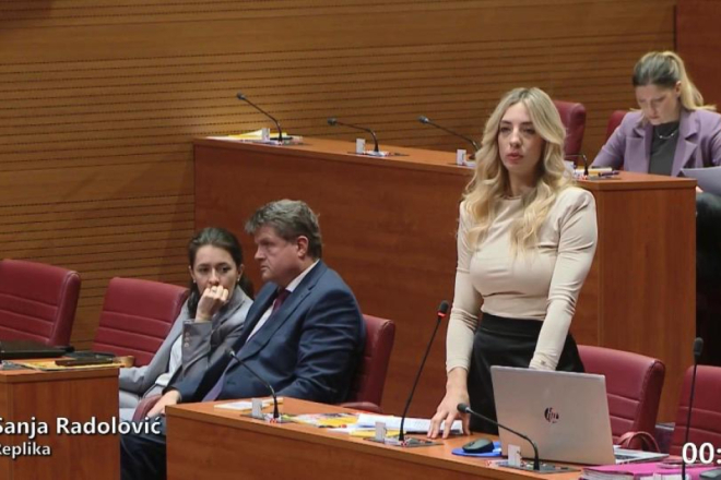 Radolović: Građani plaćaju preskupo stanovanje, a Vlada ignorira stvarne probleme