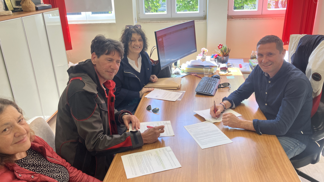 Tinjan ulaže u budućnost: Kreće dogradnja vrtića vrijedna gotovo 300 tisuća eura