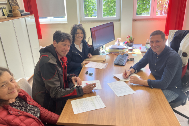 Tinjan ulaže u budućnost: Kreće dogradnja vrtića vrijedna gotovo 300 tisuća eura