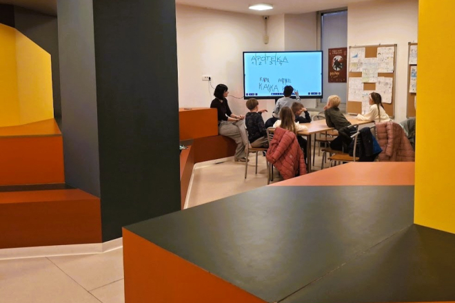 Pomozite djeci s teškoćama u čitanju: pulska knjižnica traži volontere