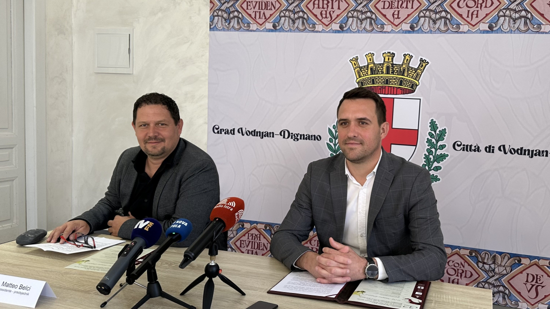 Zlato, vrhunska vina i ulja: Vodnjan sutra postaje raj za ljubitelje istarskih delicija