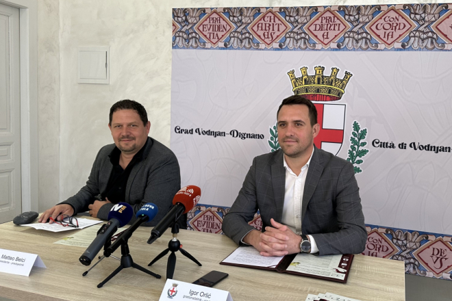 Zlato, vrhunska vina i ulja: Vodnjan sutra postaje raj za ljubitelje istarskih delicija