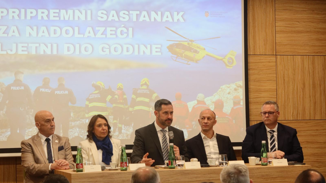 Hrvatska se priprema za turistički vrhunac uz rast dolazaka i noćenja