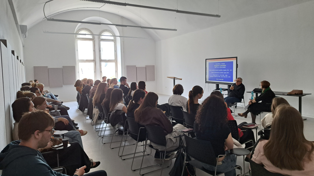 Pulski studenti slušali diplomaciju iz prve ruke: Bivši veleposlanik otkrio što se krije iza kulisa politike