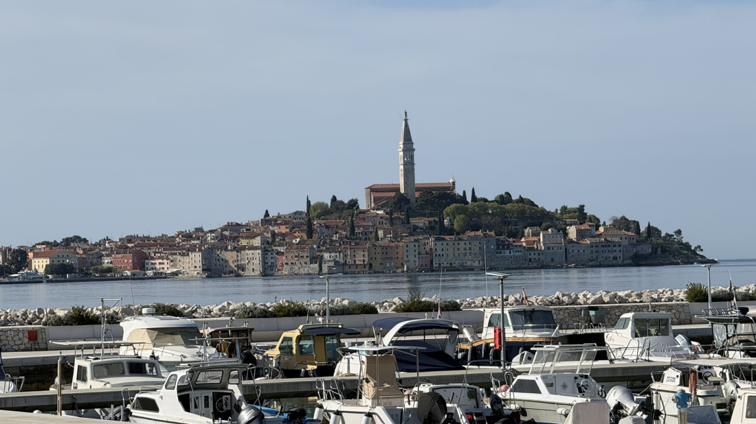 Pred nama je proljetni sunčani vikend i temperature iznad 20 °C