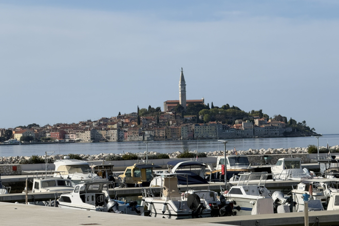 Pred nama je proljetni sunčani vikend i temperature iznad 20 °C