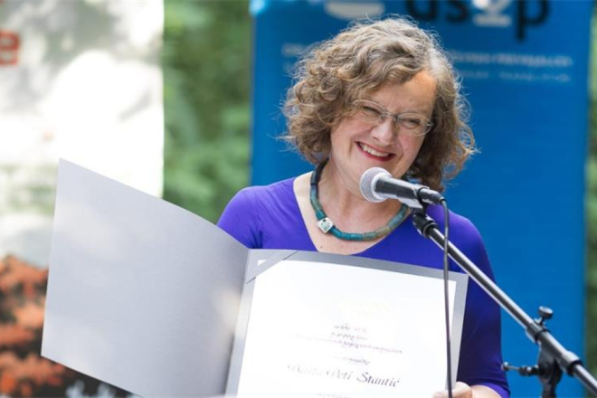 U Pazin stiže ugledna lingvistica: Predavanje o čitanju i mladima u dva termina