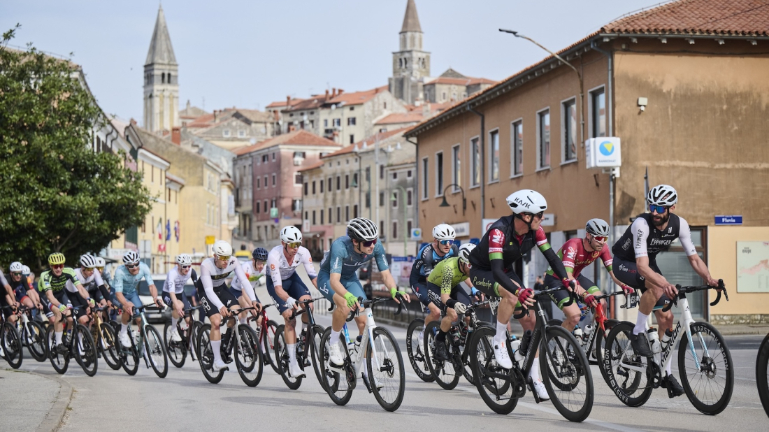 Laura Šimenc Kramar i Matic Grošelj pobjednici 12. Istria Gran Fonda