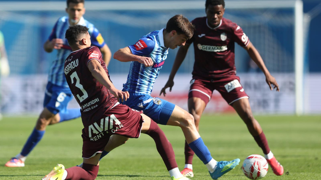 JALOVO I LOŠE! Bezidejna Istra poražena na Maksimiru