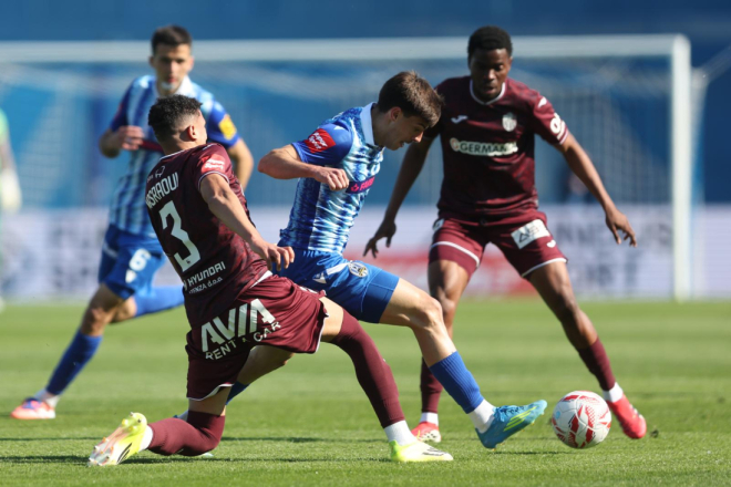 JALOVO I LOŠE! Bezidejna Istra poražena na Maksimiru