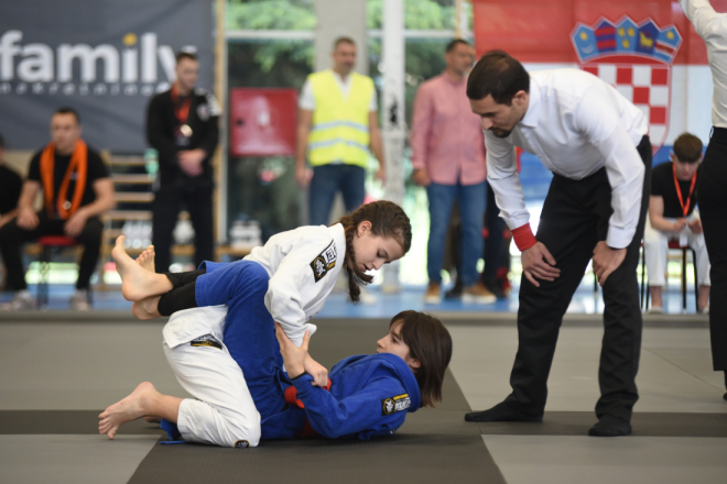 Pula ugostila jedno od najvećih jiu jitsu natjecanja u regiji, Lotus među najuspješnijima