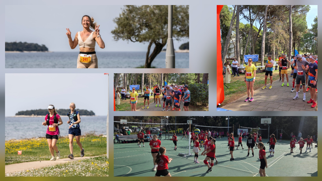 FOTO: Više od 500 sudionika na jubilarnoj Popolani – Rovinj trčao, hodao i prikupio gotovo 5000 eura