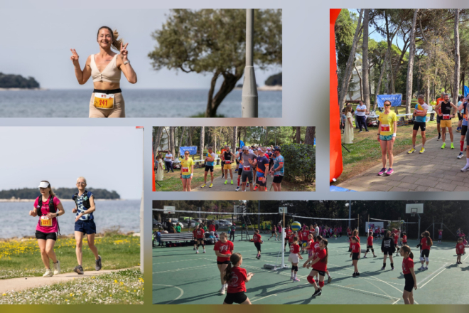 FOTO: Više od 500 sudionika na jubilarnoj Popolani – Rovinj trčao, hodao i prikupio gotovo 5000 eura
