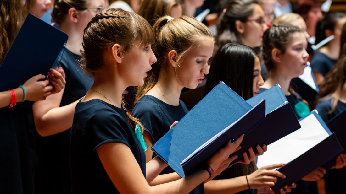 Dječji zbor Mađarskog radija ovog četvrtka stiže u rovinjski MMC