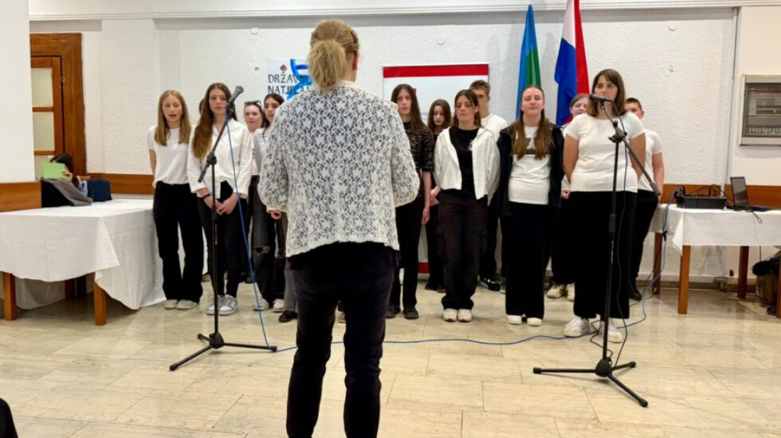 Pula domaćin najboljim mladim biolozima: Otvoreno državno natjecanje u OŠ Stoja