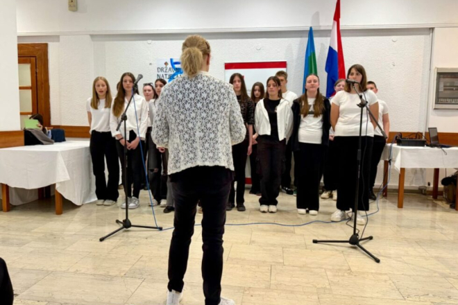 Pula domaćin najboljim mladim biolozima: Otvoreno državno natjecanje u OŠ Stoja