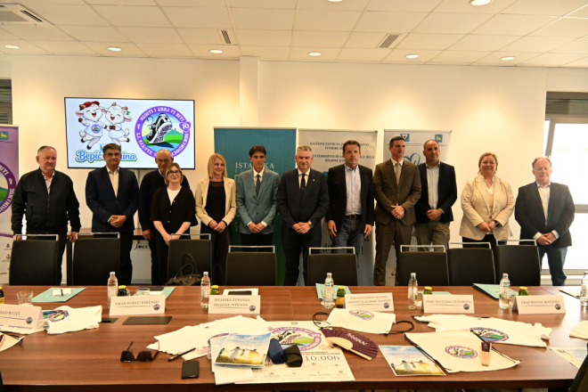 Tisuće koraka za zdravlje! Ove subote 'Hoditi i zdravi biti' u deset istarskih gradova