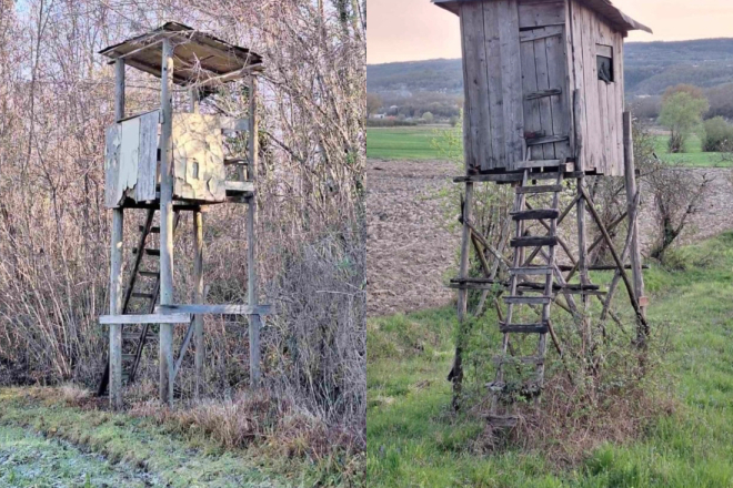 Zapuštene i nesigurne čeke u Pićnu: tko kontrolira stanje na terenu?