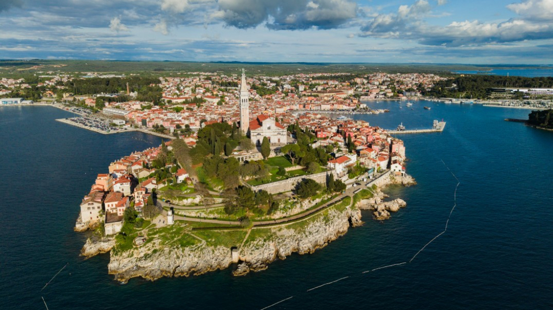 ROVINJ U SREDIŠTU PROJEKTA: Pokrenut TRANS MARIS za očuvanje pomorske baštine Jadrana