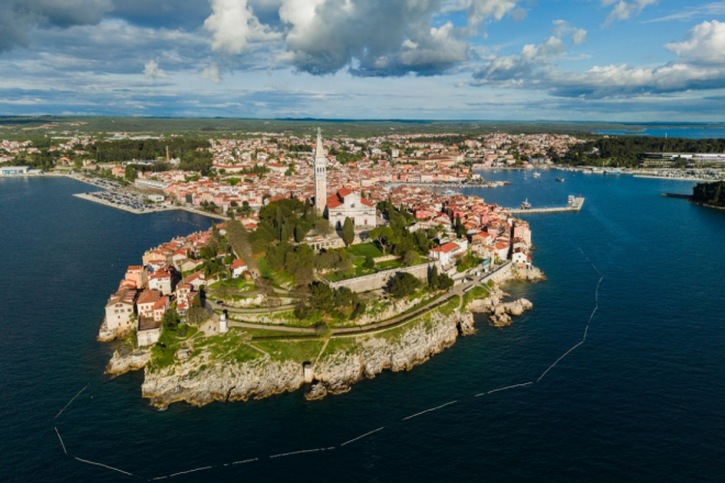 ROVINJ U SREDIŠTU PROJEKTA: Pokrenut TRANS MARIS za očuvanje pomorske baštine Jadrana