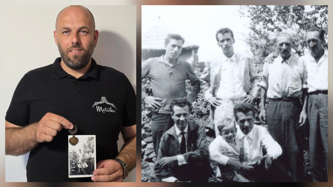 RAZGOVARALI SMO S PRAUNUKOM: Istrijan s Carpathije spašavao preživjele s Titanica, a potom zauvijek napustio more