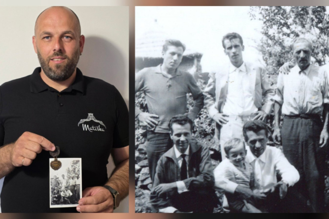 RAZGOVARALI SMO S PRAUNUKOM: Istrijan s Carpathije spašavao preživjele s Titanica, a potom zauvijek napustio more