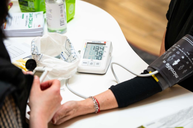 Ovog petka i subote besplatni zdravstveni pregledi u Max Cityju