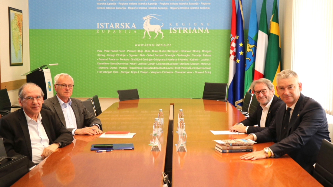 Županija i Čakavski sabor dogovaraju nove projekte za očuvanje baštine