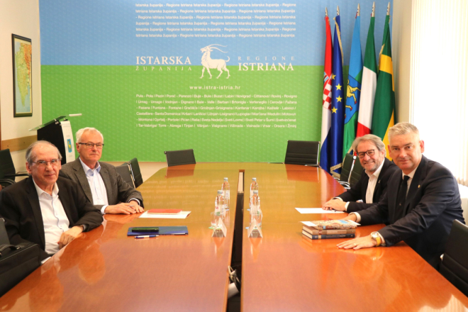 Županija i Čakavski sabor dogovaraju nove projekte za očuvanje baštine