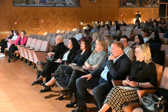 Ravnatelji u Novigradu o darovitim učenicima: ključ je u prepoznavanju i sustavnoj podršci