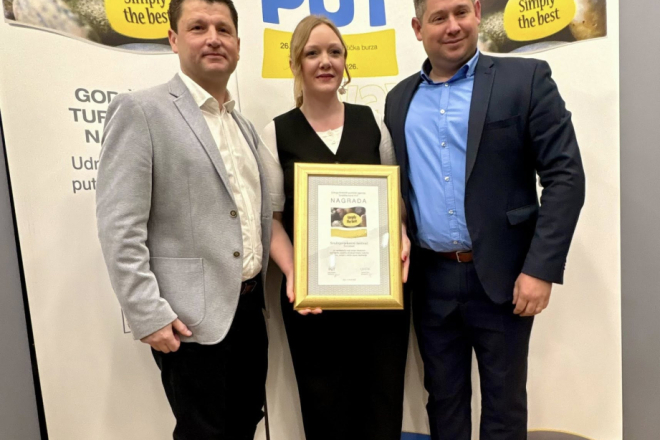 Srednjovjekovni festival u Svetvinčentu osvojio nagradu „Simply the Best“