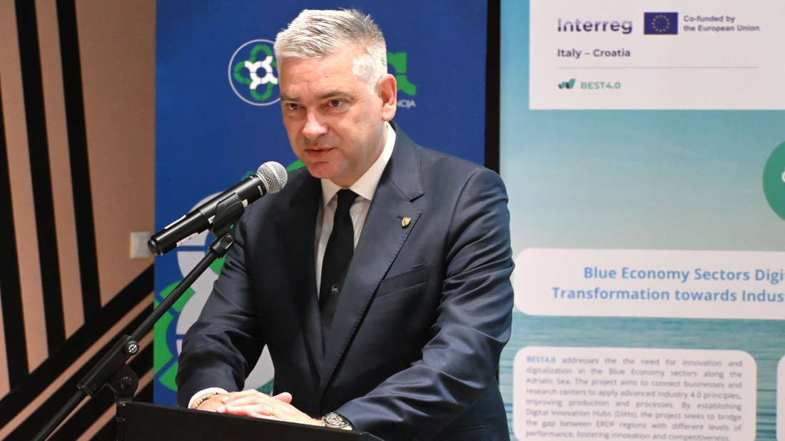 Miletić: Voda je ključni resurs koji moramo očuvati za buduće generacije