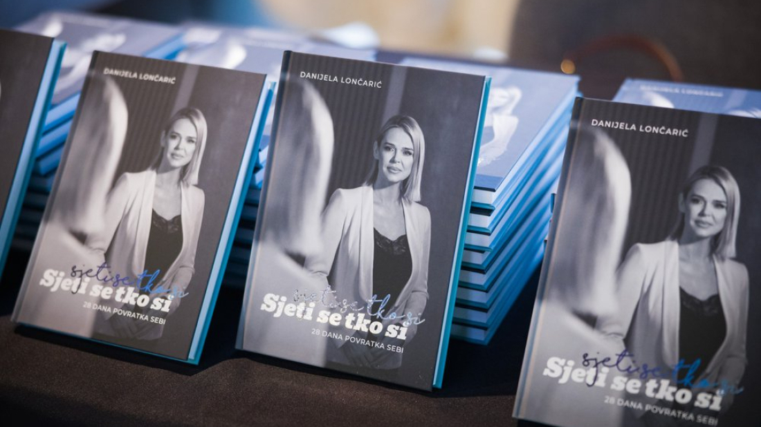 U Vodnjanu ovog četvrtka predstavljanje knjige „Sjeti se tko si – 28 dana povratka sebi“