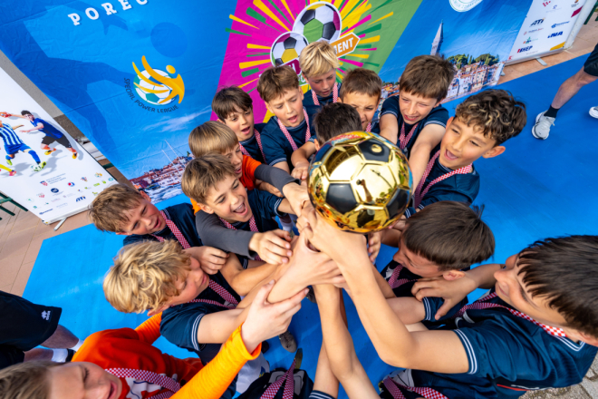 Više od 2500 mladih u Istri: Croatia Trophy spojio sport, inkluziju i zajedništvo